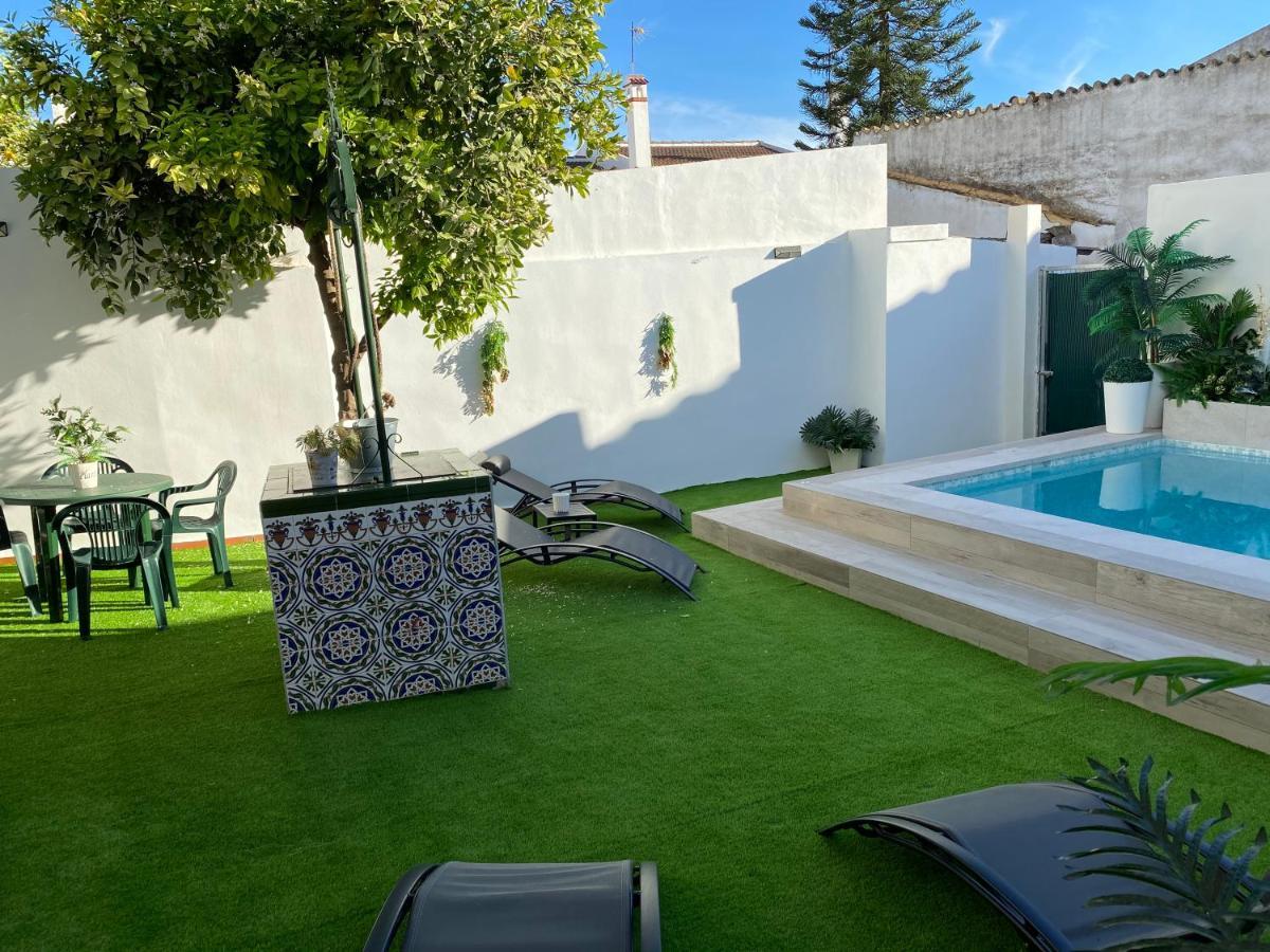 Esencia Andalucia Villa Rociana Exterior photo