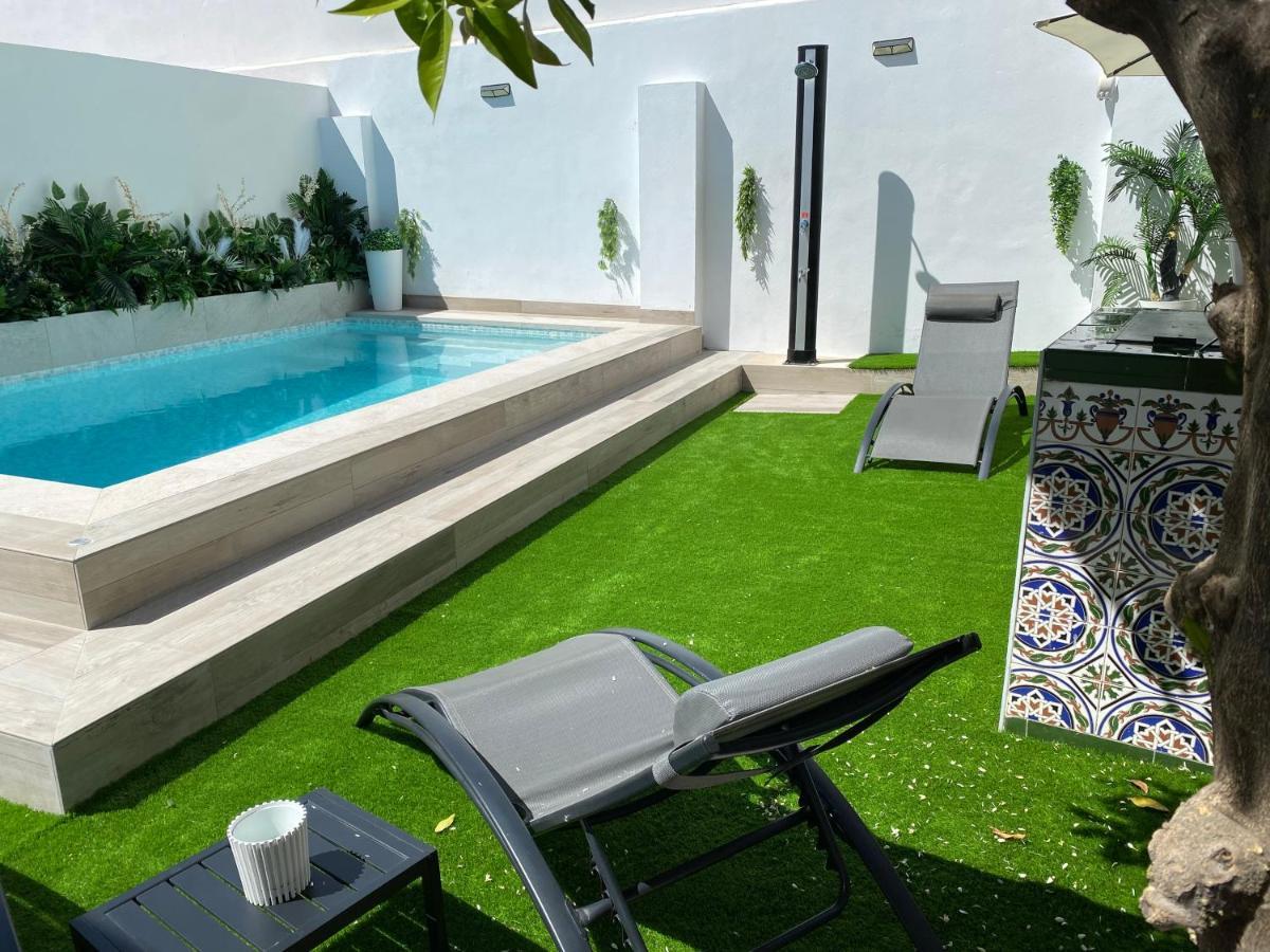 Esencia Andalucia Villa Rociana Exterior photo