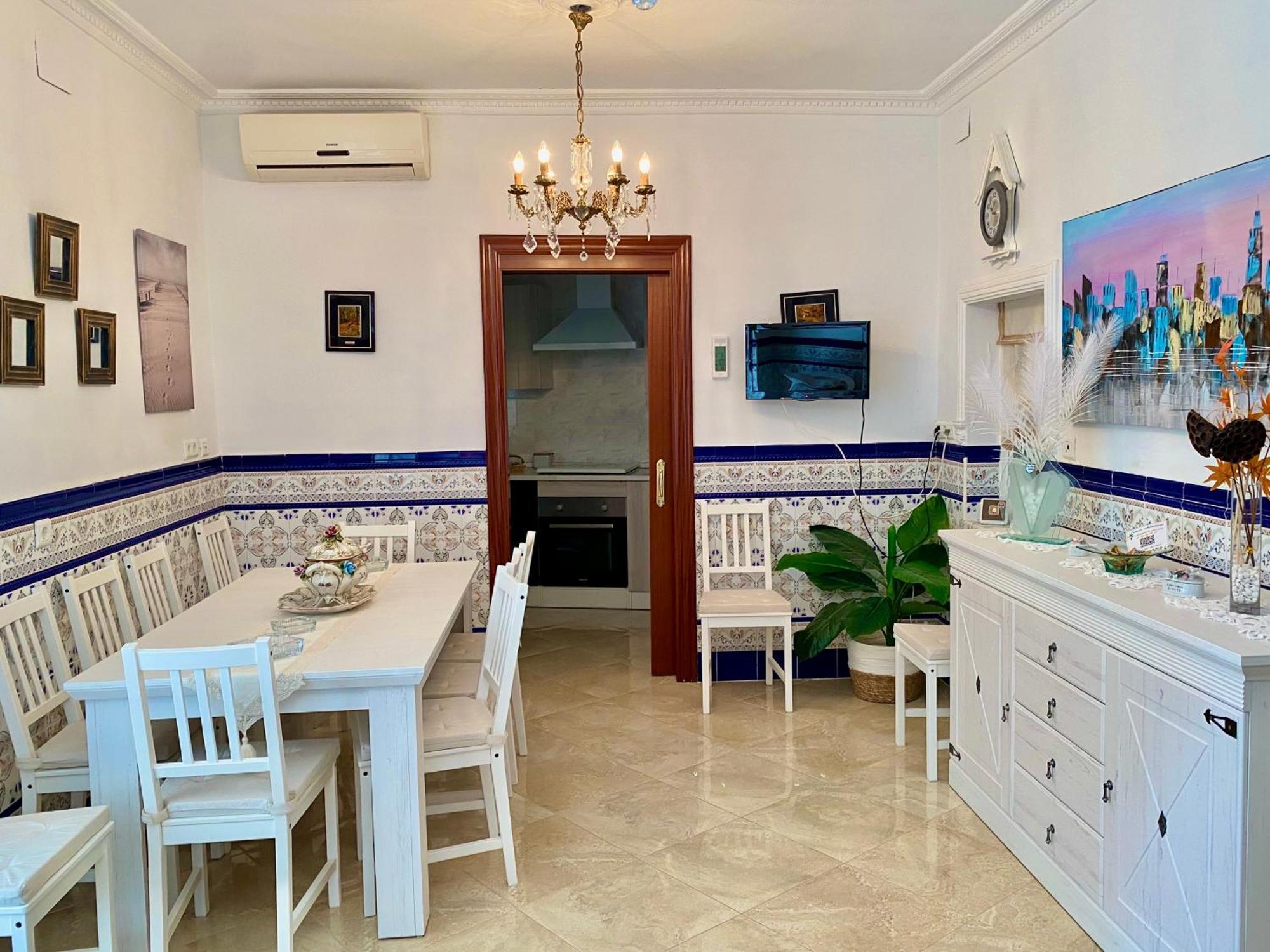 Esencia Andalucia Villa Rociana Exterior photo